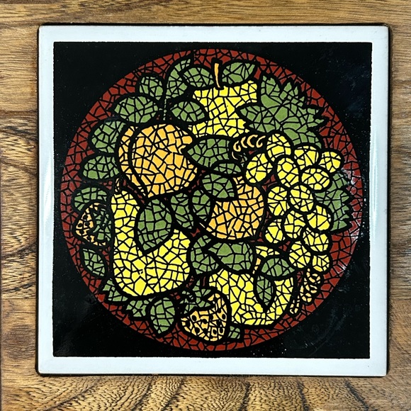 Vintage Cheese Board - Picture 8 of 10